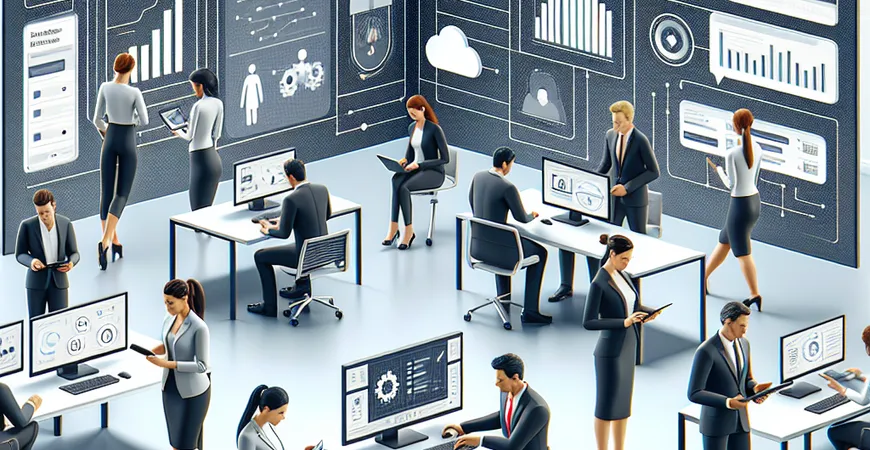 人力资源管理系统 “轻量化” 选型：中小企业专属方案